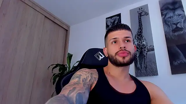 Santos_ramirez1 webcam