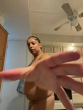 allybluee777 (F young) - Finger pussy+3 min control