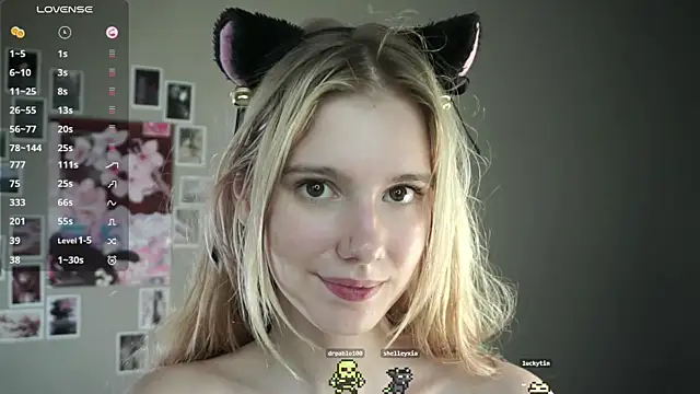 elaineberum (F teen) - Make my butt very red