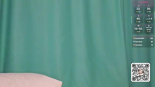 Molliblum live webcam show