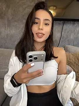 AbyThompson live webcam show