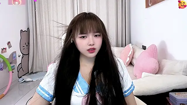 SakuraCat6 live webcam show