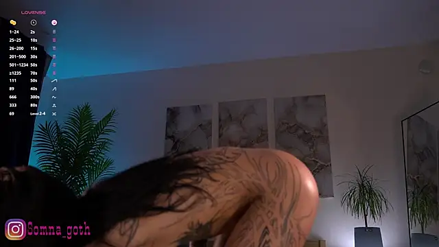 Alise_Eve_ live webcam show