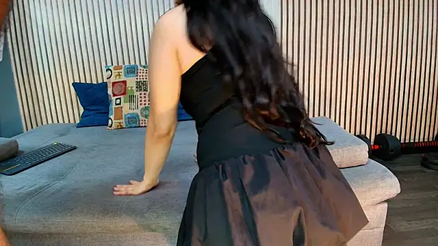 DaveandLuna live webcam show