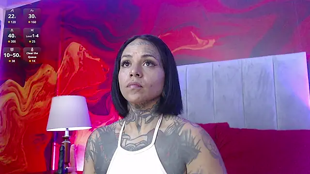 Tattoo_baby666 live webcam show
