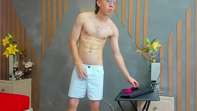 CainParker live cam on StripChat