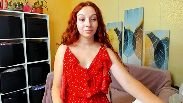 OBabyDoll webcam