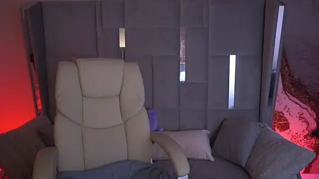 GentleAdellee live sex cam
