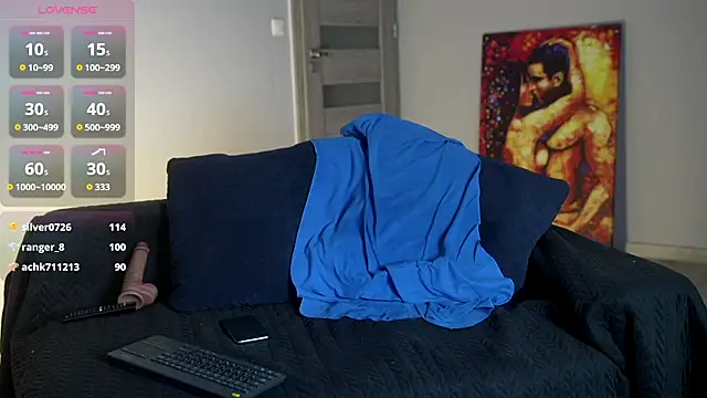 sashaandjonathan's live room