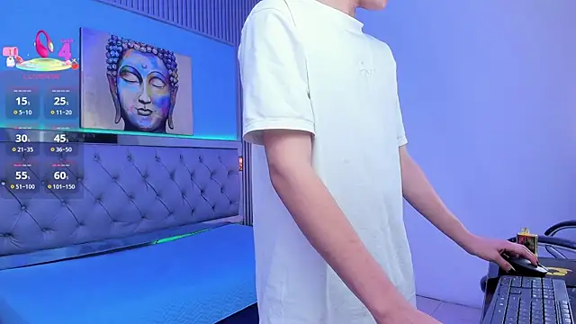 samblack_ (M twink) - TODAY'S GOAL