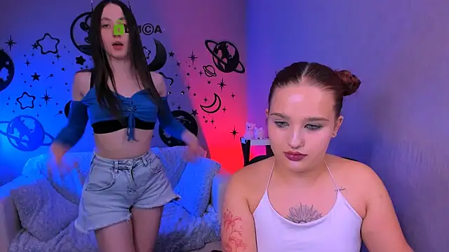 bella_dorn (G teen) - flash ass in panties