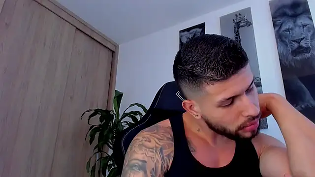Santos_ramirez1 webcam