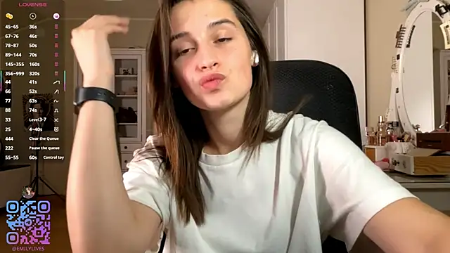 DarlineBrustera webcam