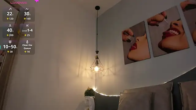 CannelaSmith webcam
