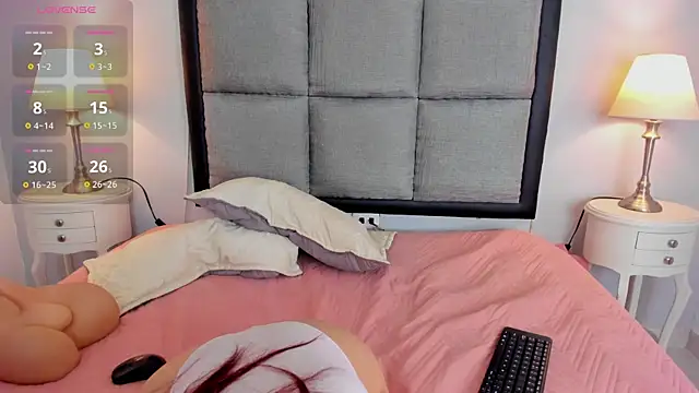 Valerykingsleyy webcam