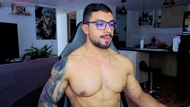 Michael_Diamond live cam