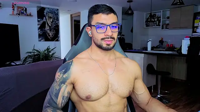 Michael_Diamond live cam