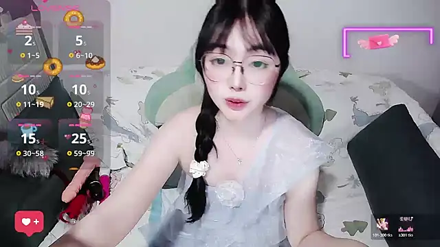 baby-yaya20 live webcam show