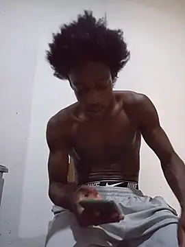 larry-n-clouds (M young) - Stroking and cum AF