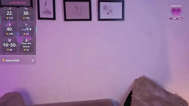 Pamela_tomas webcam