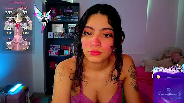 Lovelyamyy webcam