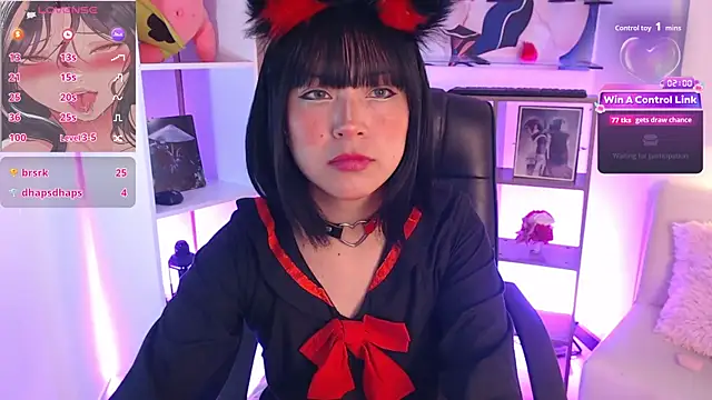 mieruco_chan webcam