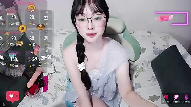 baby-yaya20 live webcam show