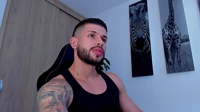 Santos_ramirez1 webcam