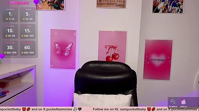 Sampuckettbaby webcam