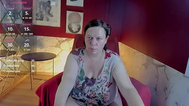 KellyPerfection webcam