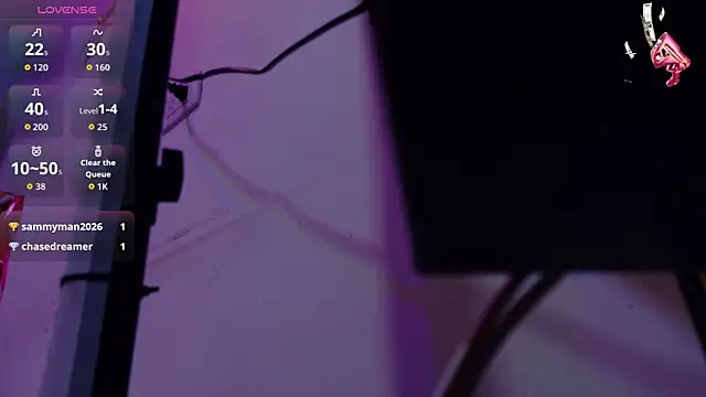 Bigass_dayla webcam