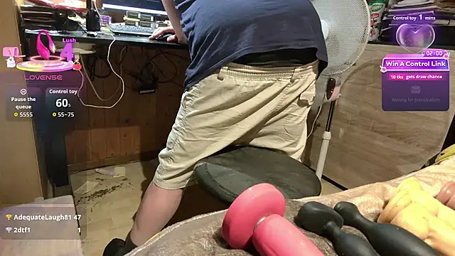 misteryman1956 webcam