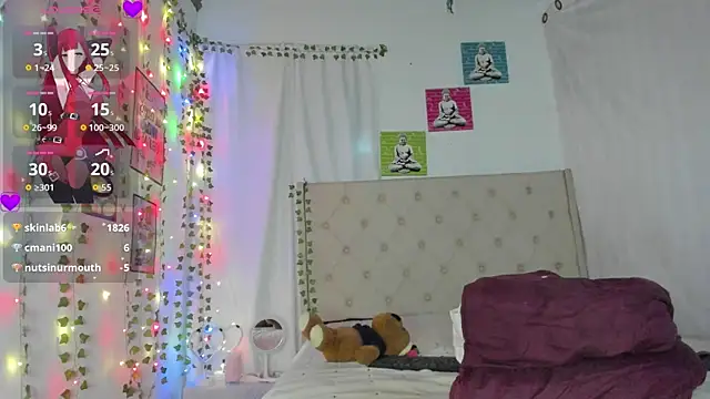 emi_henao webcam