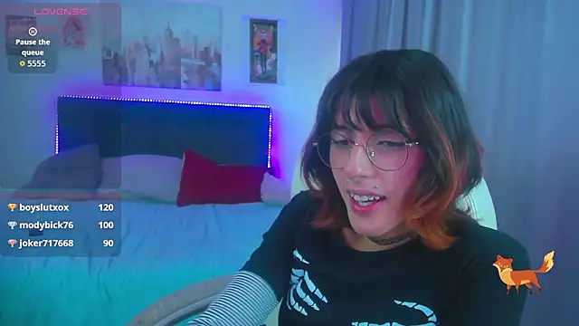 goth_minerva webcam