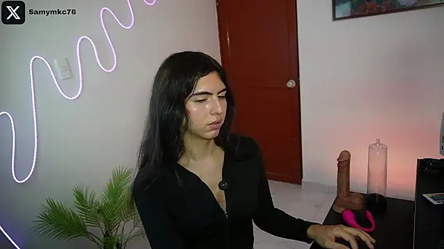 samymelo live cam