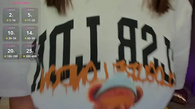 GlowMimi webcam