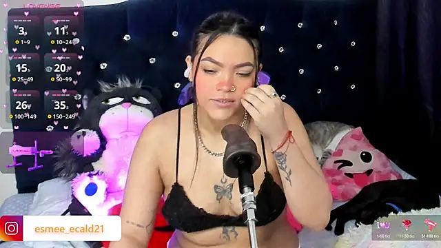 EsmeCaldwel webcam