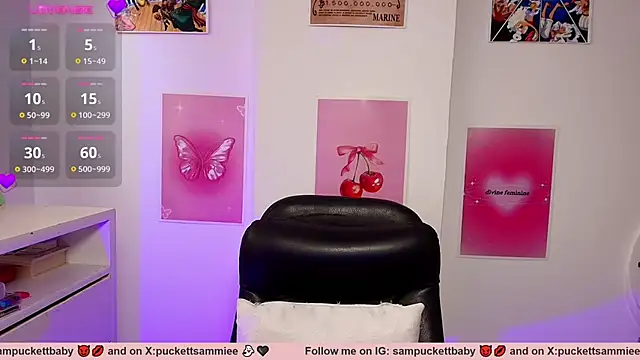 Sampuckettbaby webcam