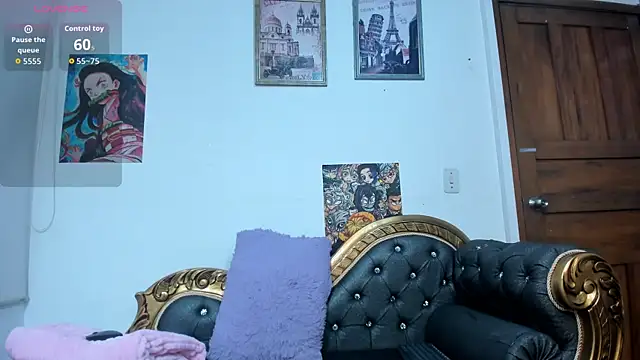 LITTLE-NESSA webcam
