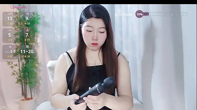 LuMei-Love webcam