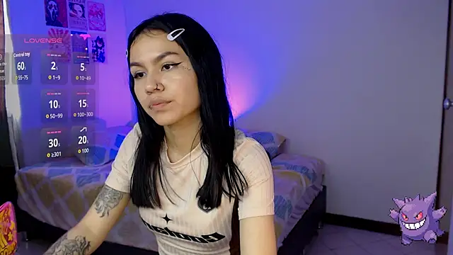 NicoRobin7 webcam
