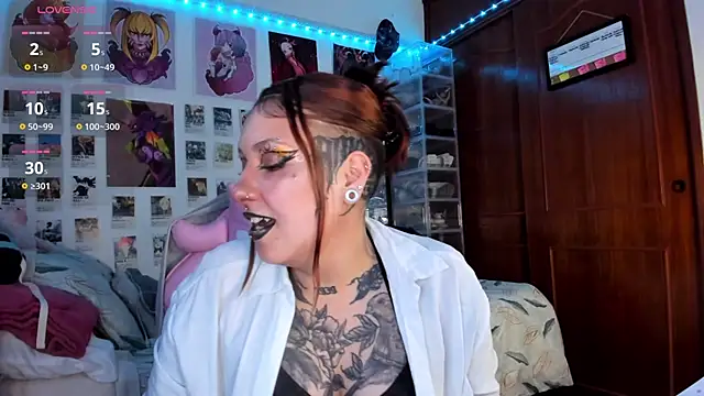 Jessie_williams webcam