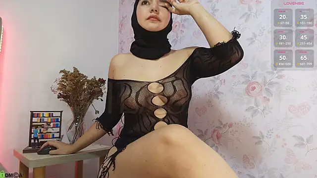 dalilasaadi_ live cam