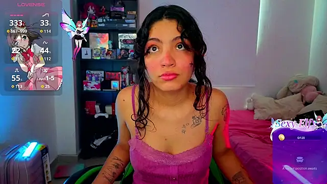 Lovelyamyy webcam
