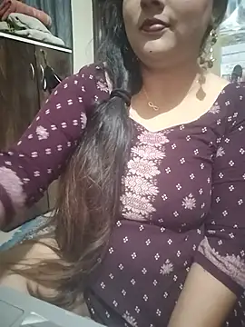 -billo (F milf) - milk in boobs