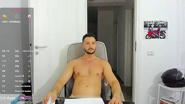 ZackFraser webcam
