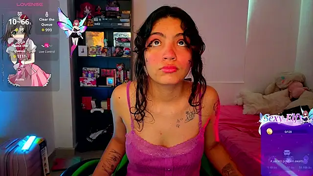 Lovelyamyy webcam