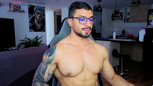 Michael_Diamond webcam