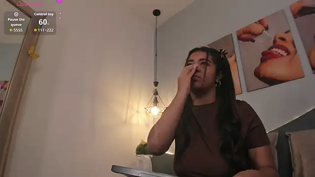 CannelaSmith webcam