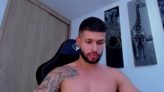 Santos_ramirez1 webcam